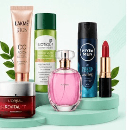 Beauty & Personal Care