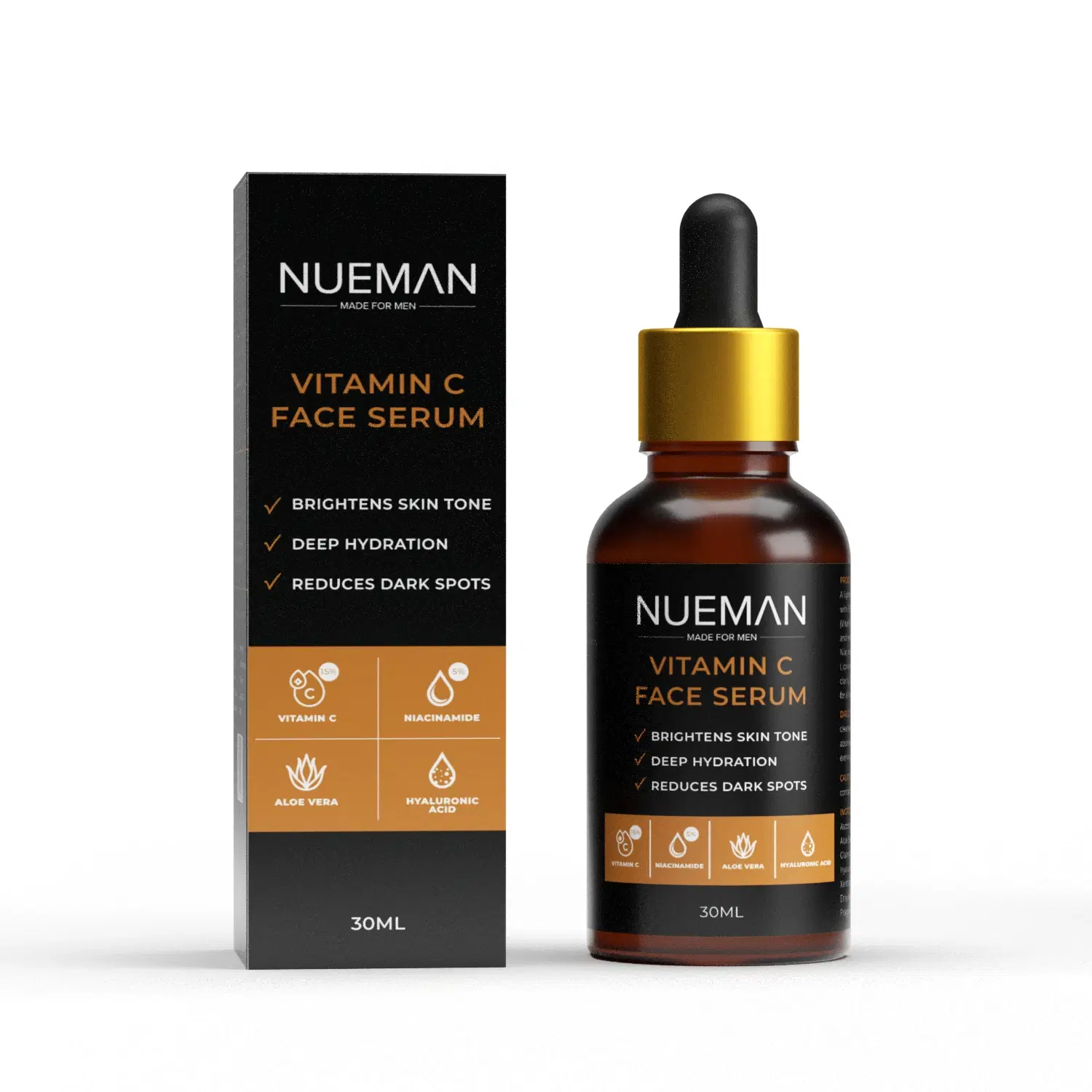 NUEMAN Vitamin C Face Serum 30ml