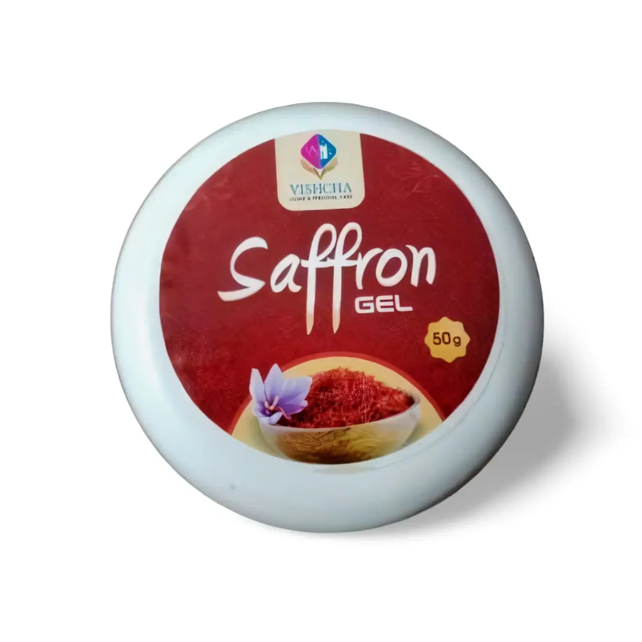 Saffron Gel 50g