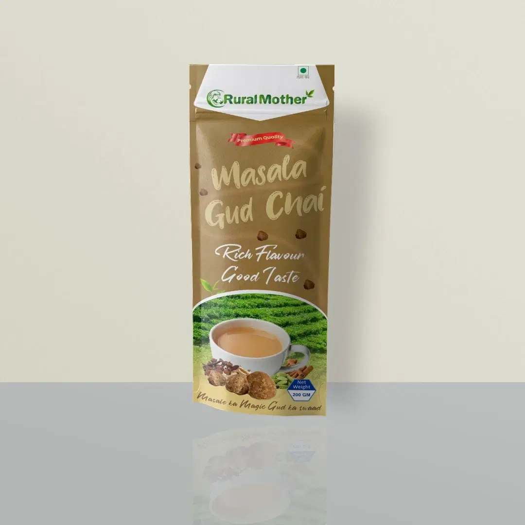 Rural Mother Masala Gud Chai