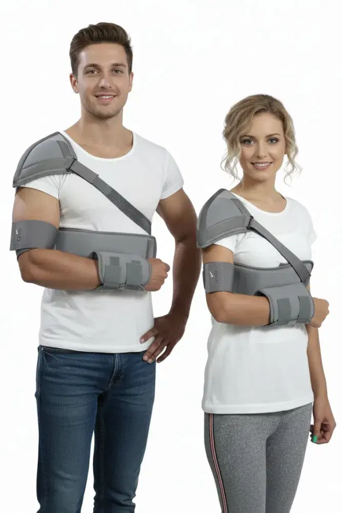 Shoulder Immobilizer Arm Sling Support Brace