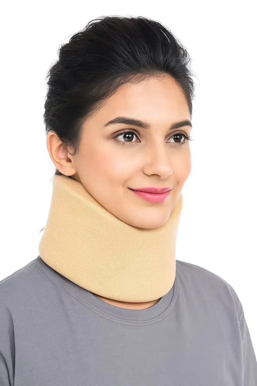 Soft Cervical Neck Support Collar