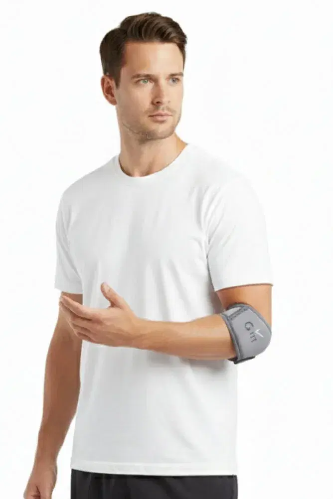 G-Fit Tennis Elbow Support Brace for Pain Relief & Compression