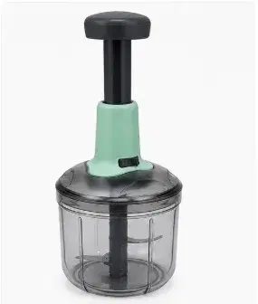 Solta 1000 ml Manual Push Food Chopper