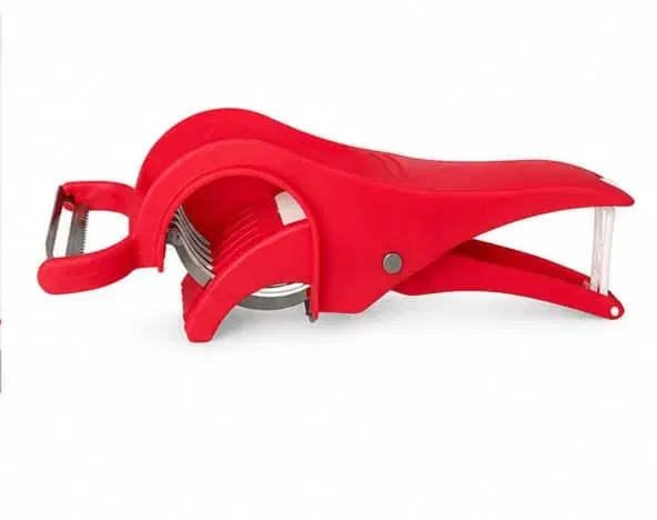 Vegetable cutter with peeler ( heavy)