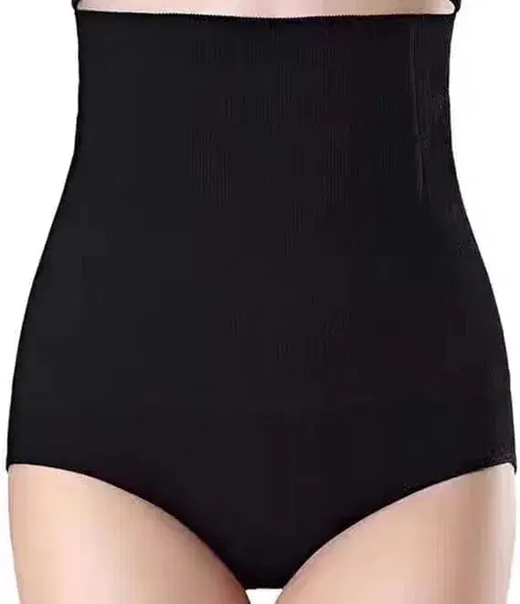Women's High-Waist Tummy Control Shapewear Briefs