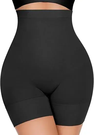 Women’s High-Waist Tummy Control Shapewear Shorts