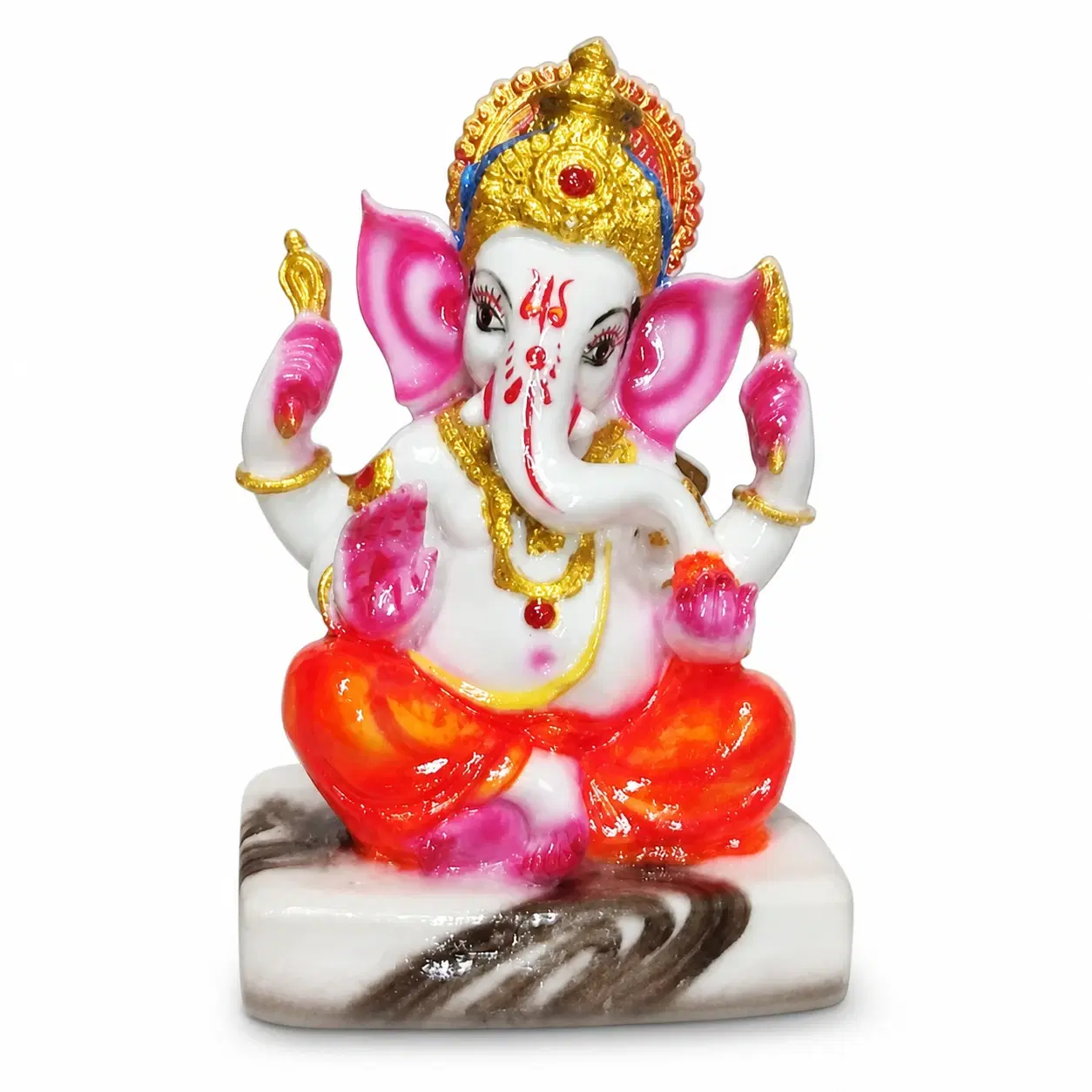 Ganesh Idoll Stone/Ganesh Sculpture Idol/Kan Drishti Ganapathy/Vinayakar Stone Idols/Ganesh Ji/Vinayakar Peruman/Lord Ganesha/Pillayar