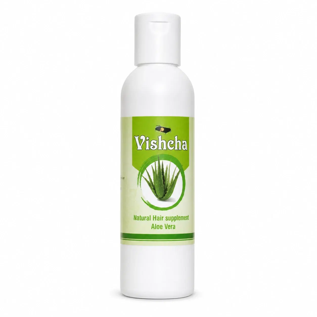 Vishcha Natural Hair Supplement Aloe Vera
