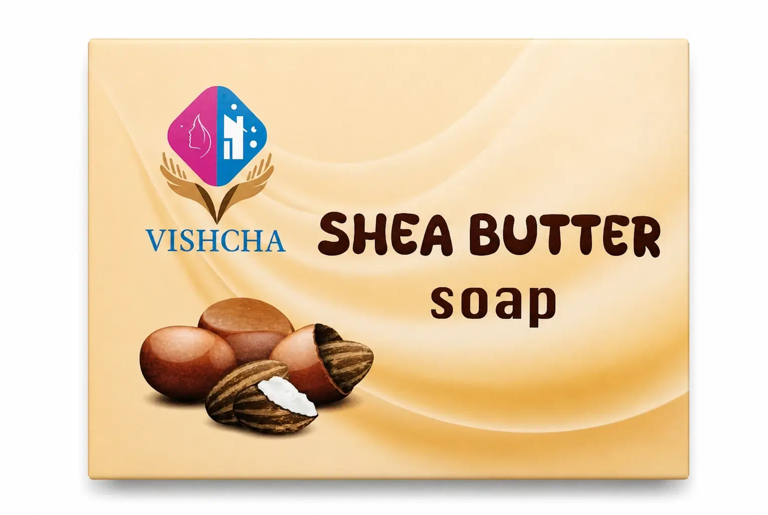 Vishcha Shea Butter Soap