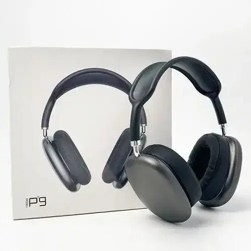 Wireless Over-Ear Bluetooth Headphones P9
