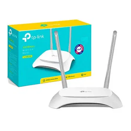 TP-Link 300Mbps Wireless N Router with Dual Antennas