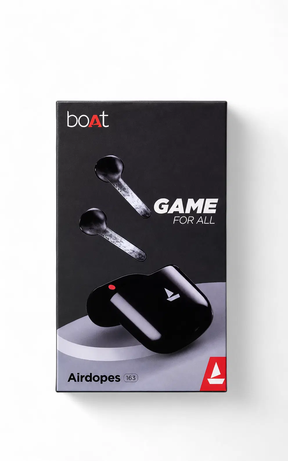 boAt Airdopes True Wireless Bluetooth Earbuds
