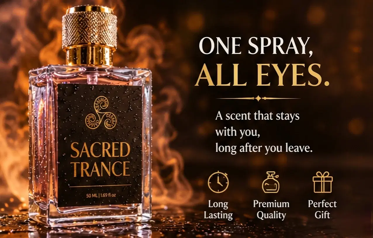 Sacred Trance Eau de Parfum Spray 50ml