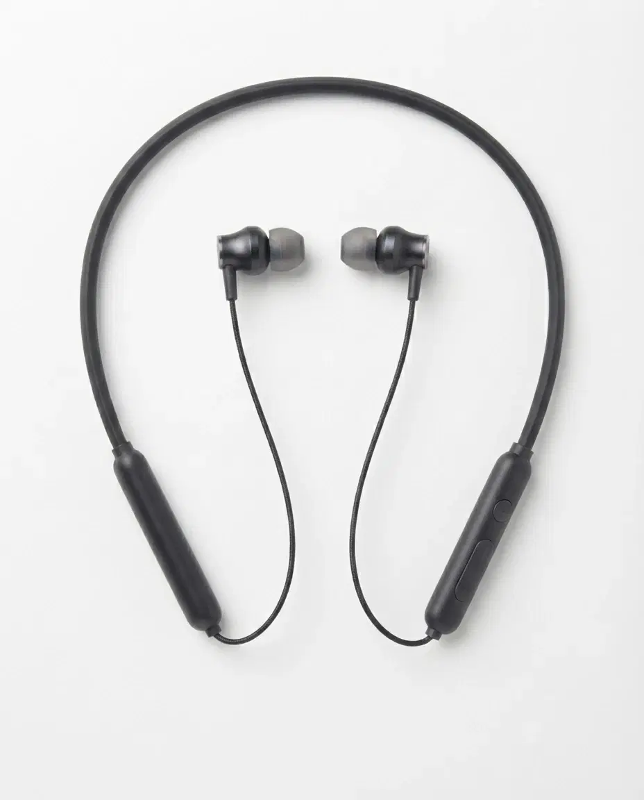 Wireless Neckband Bluetooth Earphones