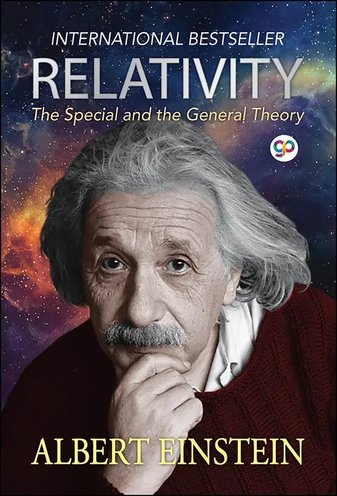 Relativity: The Special and the General Theory by Albert Einstein (Paperback Book)