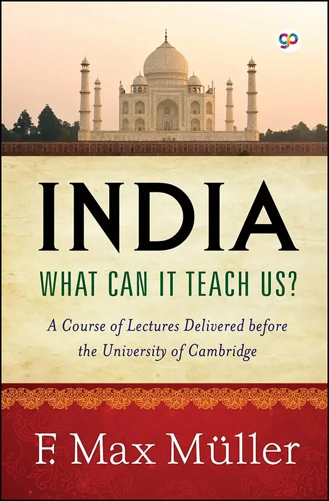 India: what Can it Teach Us? (Hardcover Book)