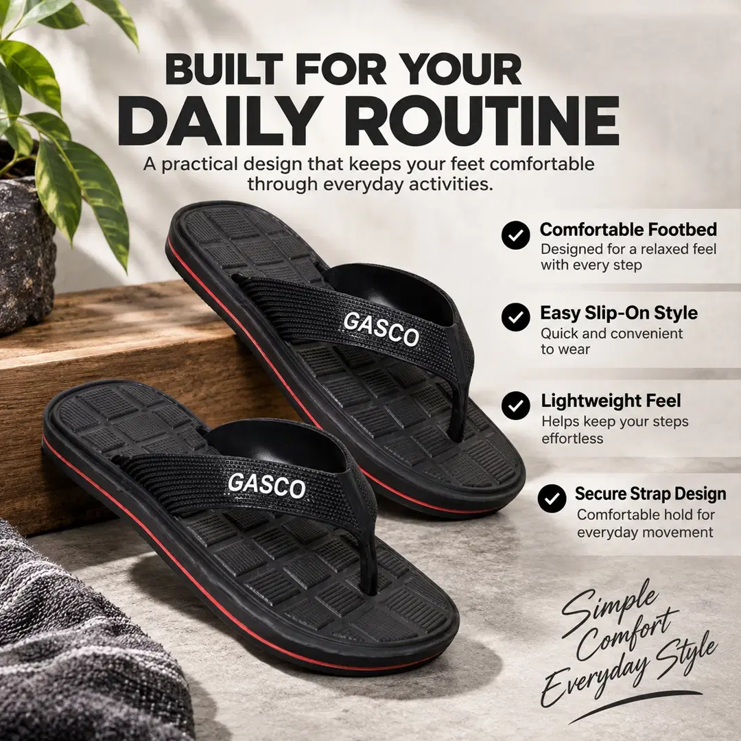GASCO Skymate EVA Slipper