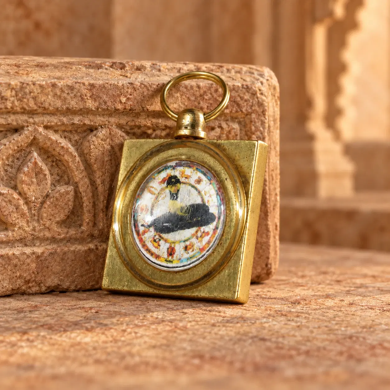 Kaalsarp Yantra for Kaal Sarp Dosh Puja and Spiritual Worship