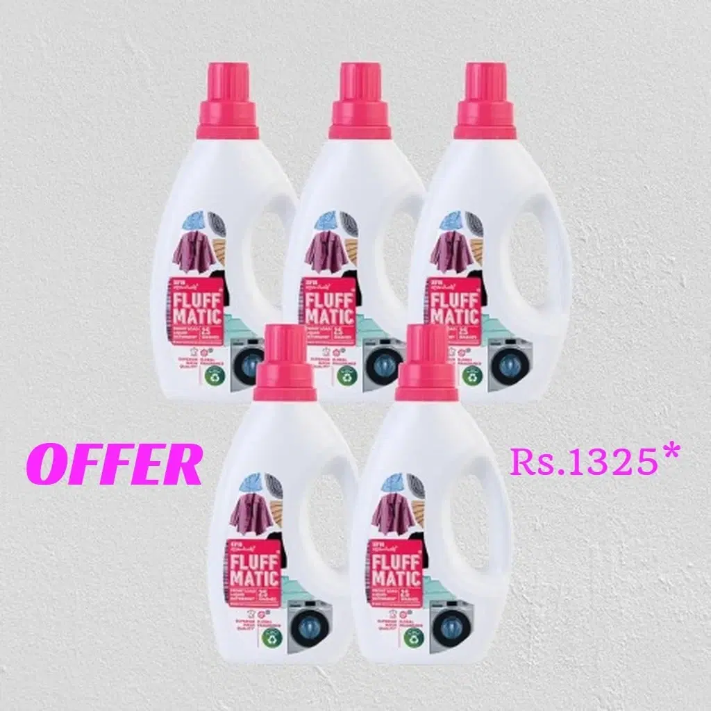 Liquid Detergent