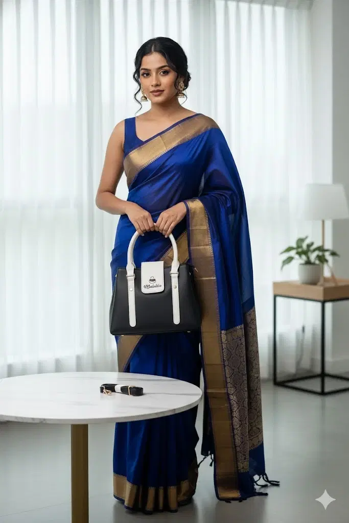 Latest Women's Handbag with Adjustable Shoulder Strap
