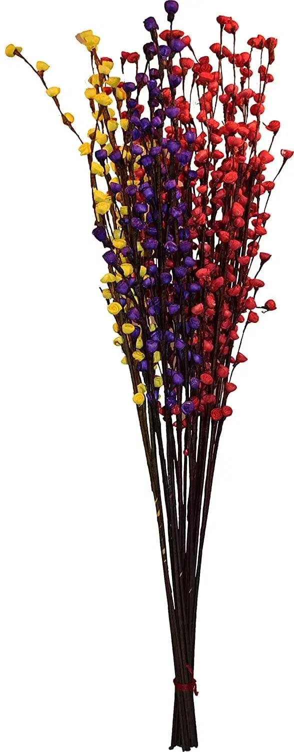 simonart and printing dry flowers 2ft