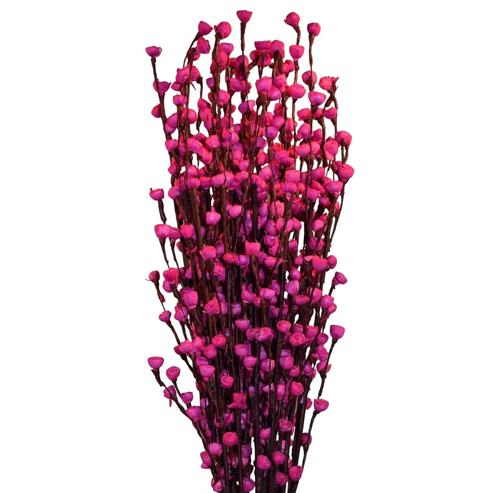artificial dry flowers home decor hand crafts