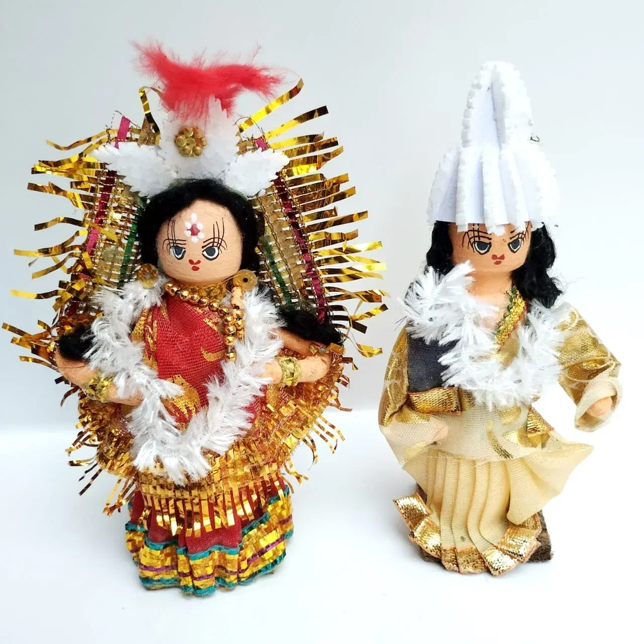 handicrafts wooden bengoli marag cupal 14 cm