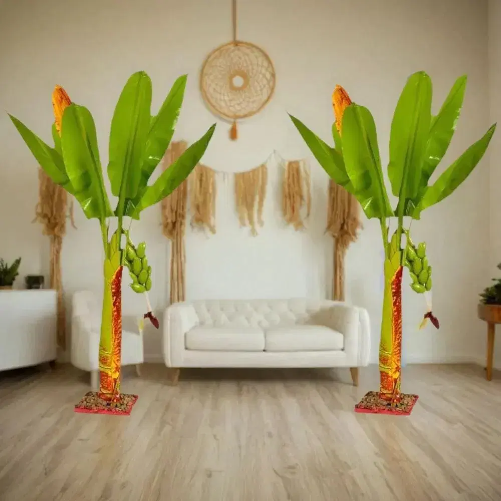 artificial banana tree for all decoration