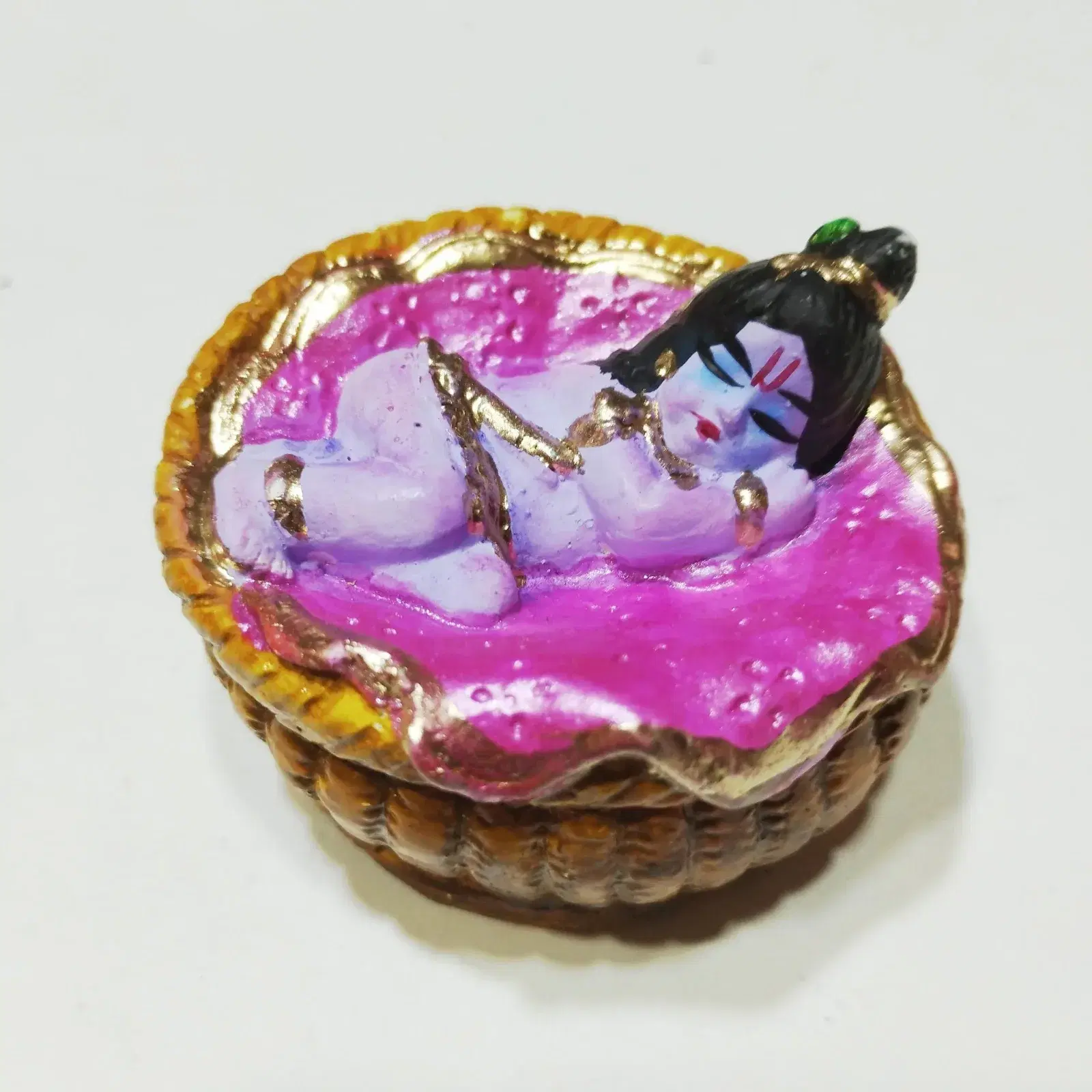 Bal krishna idol handicrafts