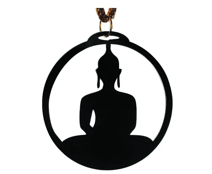 ARTEND car Hanging Ornament Gautam Bhud car Hanging Accessories