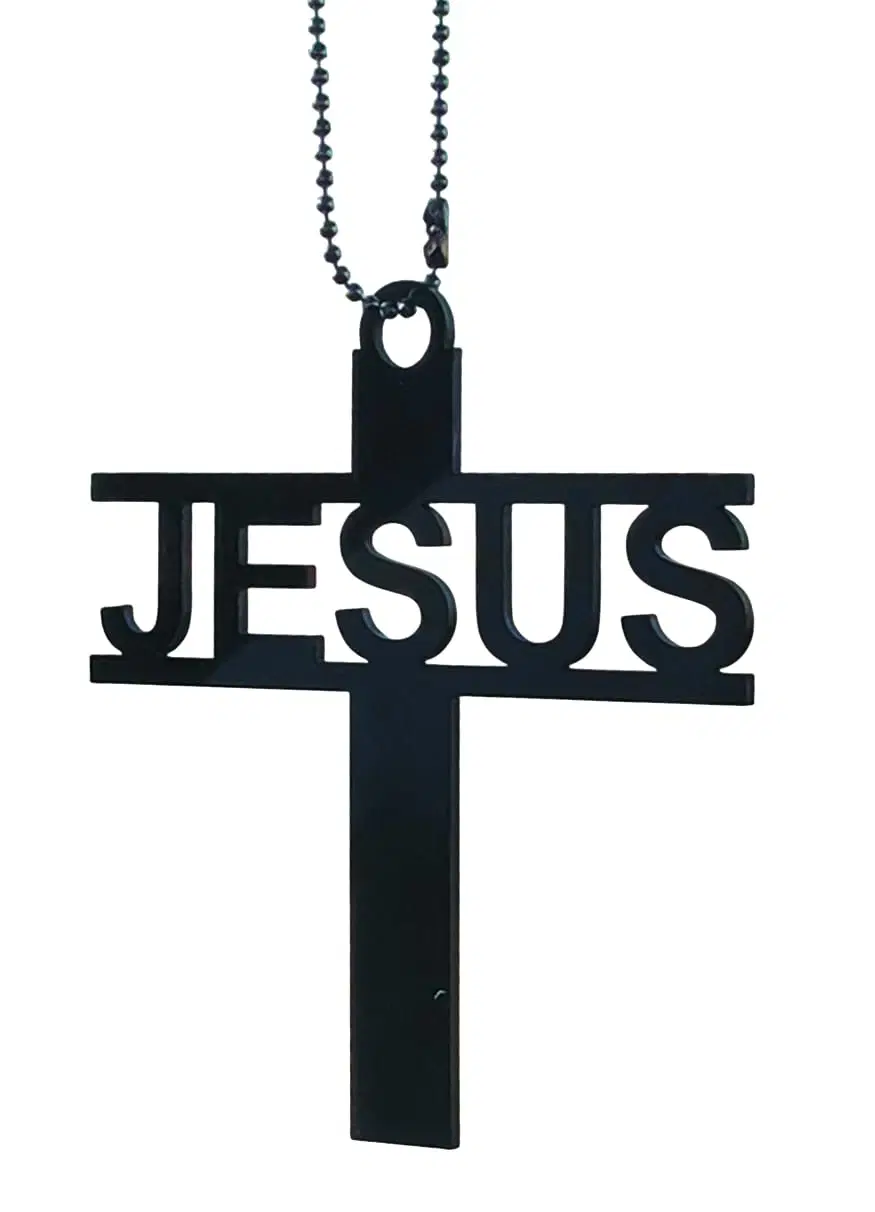 ARTEND car Hanging Ornament Jesus car Hanging Accessories