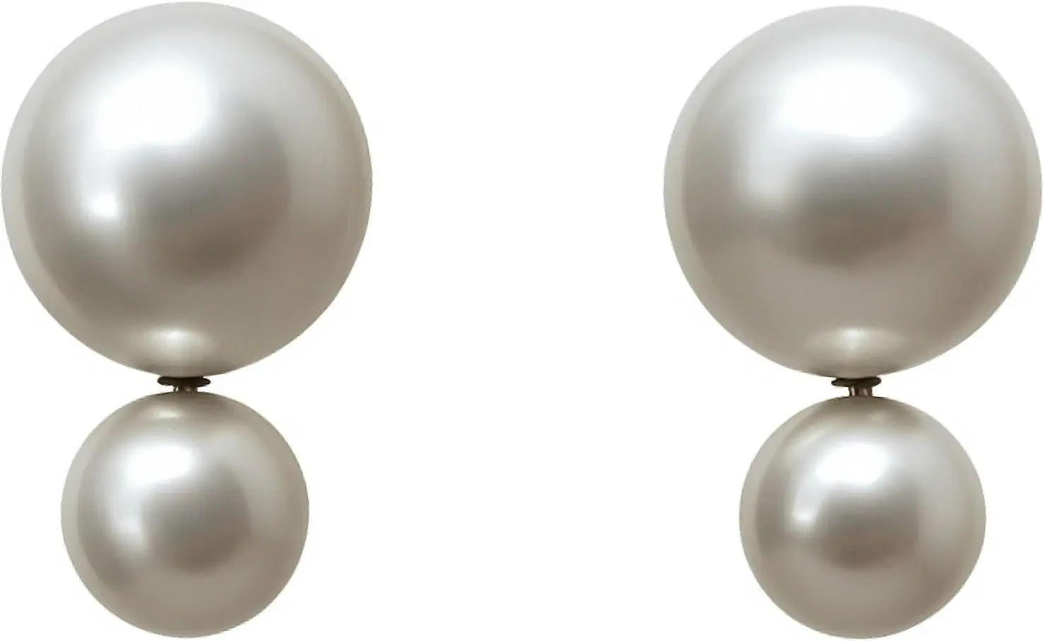 Tahaniya Bitna Glow Drops Korean Style Earring Drops & Danglers