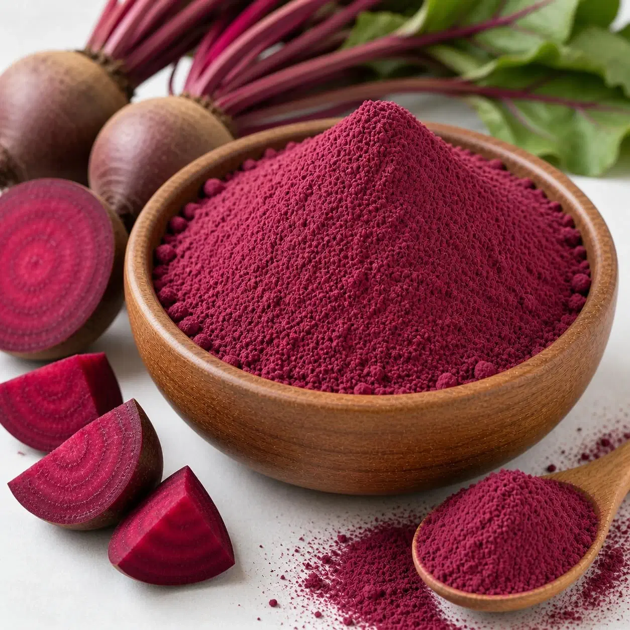 Divine Ethnics Beetroot Face Pack Powder