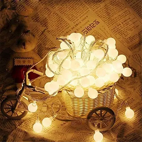 20 LED Bubble Ball Lights for Birthday Festival and Celebration