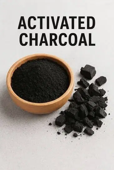 Divine Ethnics Charcoal Face Pack Powder
