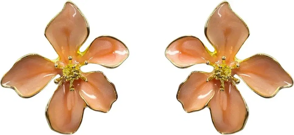 Tahaniya Korean Stud Earrings Stud Earring