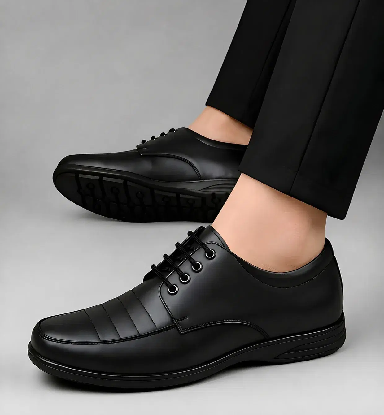 Latest Elegant Men Formal Shoes | Smart Corporate Wear Shoes