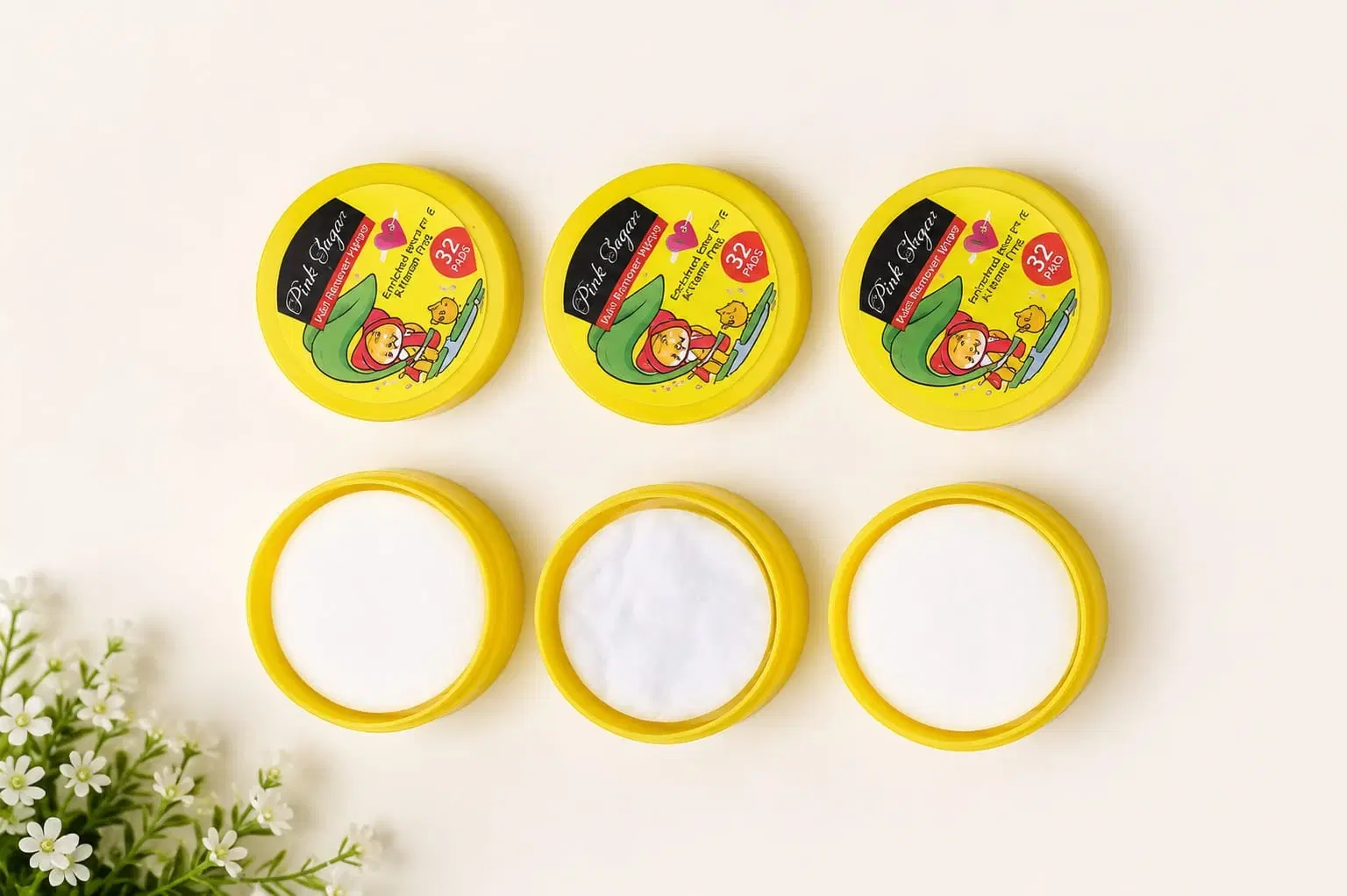 nail clean tissue