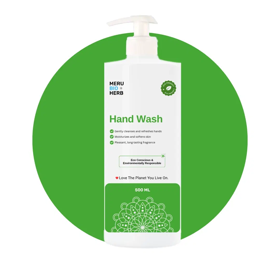 Meru Bio Herb Hand Wash 500 ml