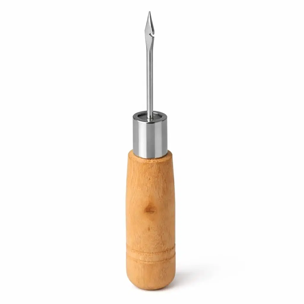 Cobbler Awl Chappal Stitching Tool, 1 Qty