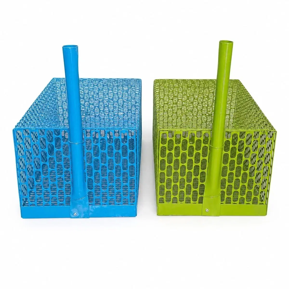 Rat Trap, Iron, Spring Type, 2 Qty