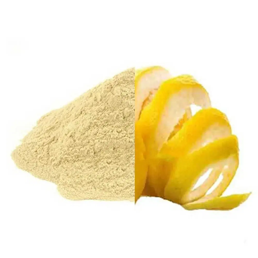 Divine Ethnics Lemon Peel Face Pack Powder