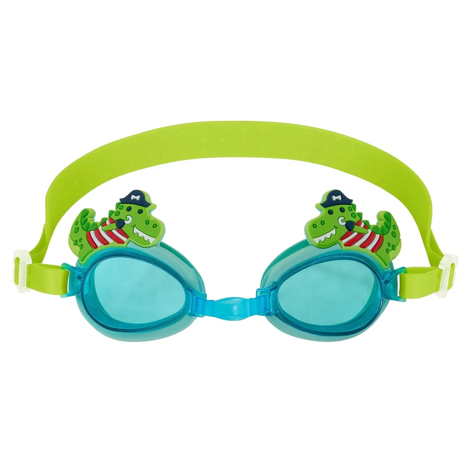Stephen Joseph Swim Goggles, Pirate