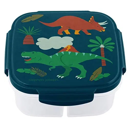 Stephen Joseph Snack Box with ICE-Pack Dino