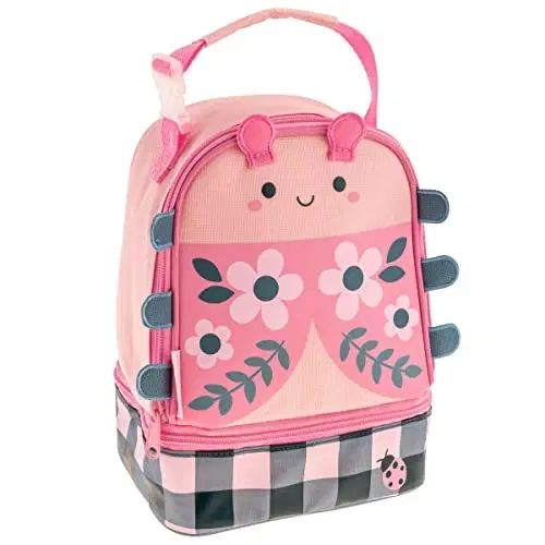 Stephen Joseph Lunch PALS Ladybug
