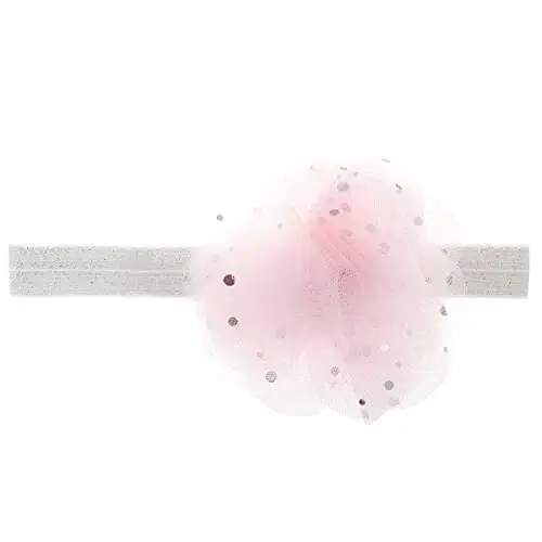 Stephen Joseph Flamingo Tutu and Headband Set | Pink Accessories for Little Ones | Costume, Playful Dress-Up, Kids' Dancewear - Pink