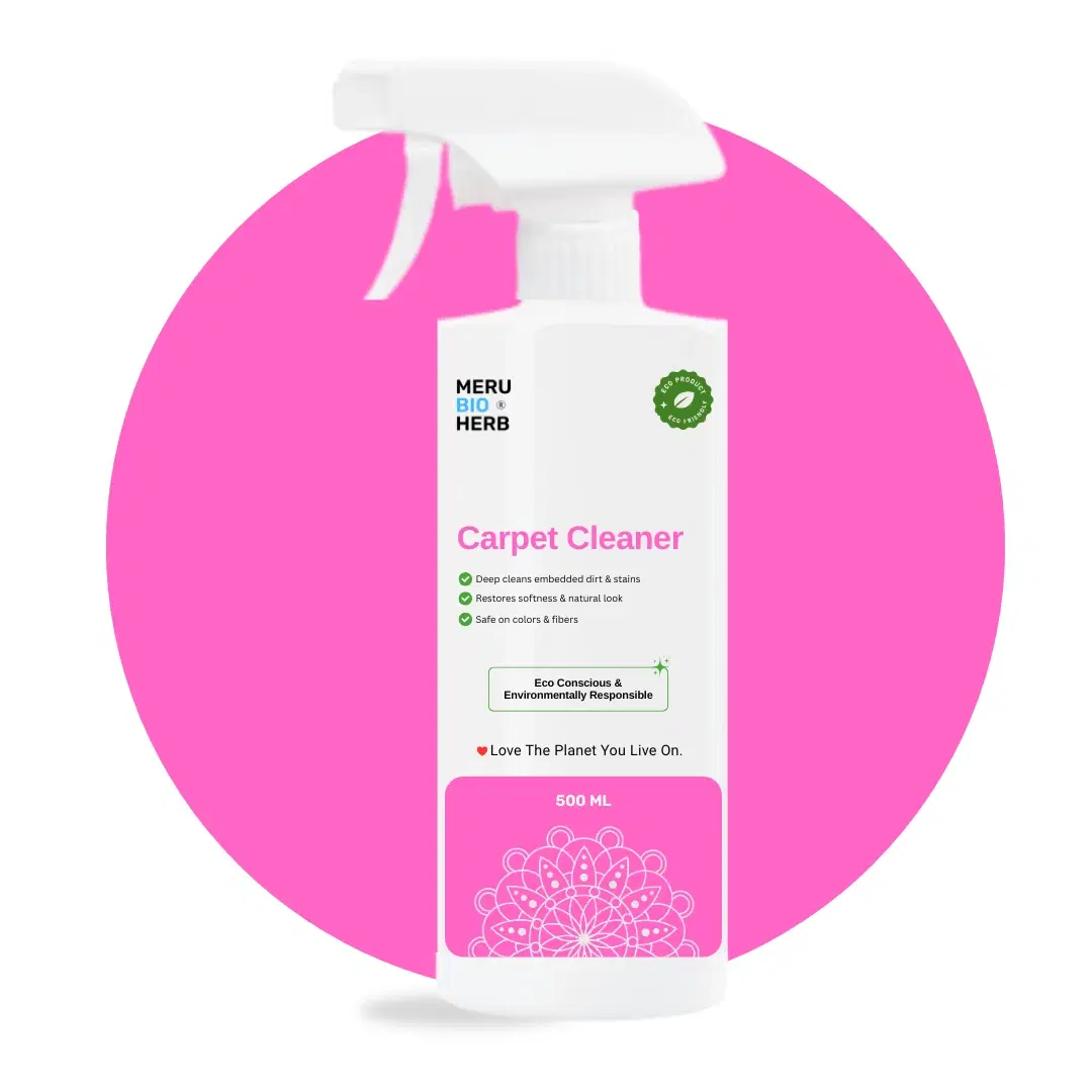 Meru Bio Herb Carpet Cleaner Spray 500 ml