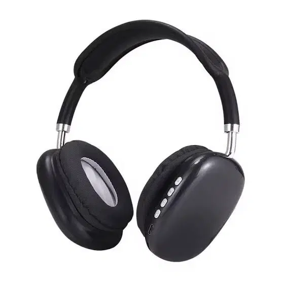 P9 Over Ear Wireless Headphones with Bluetooth 5.3 and Bass Sound