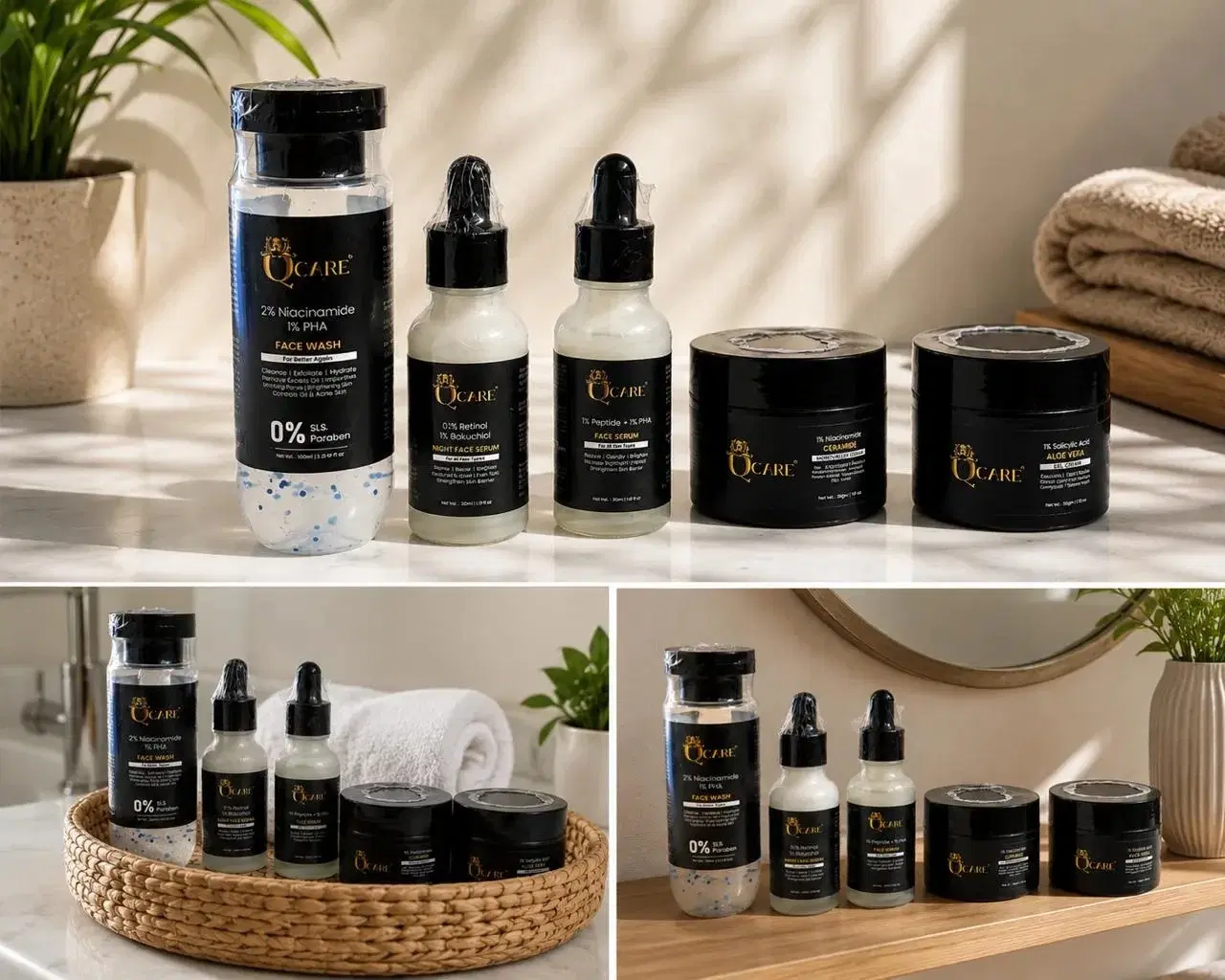 Anti Ageing Kit